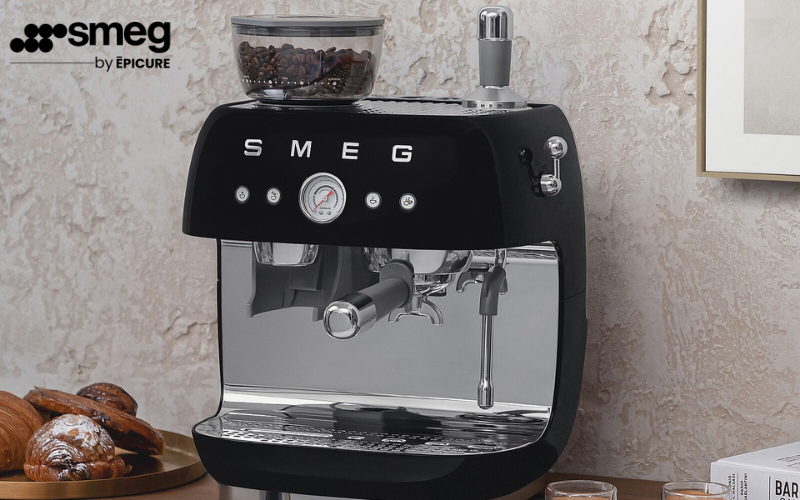 Tính năng ủ cà phê trên EGF03 với 4 tùy chọn