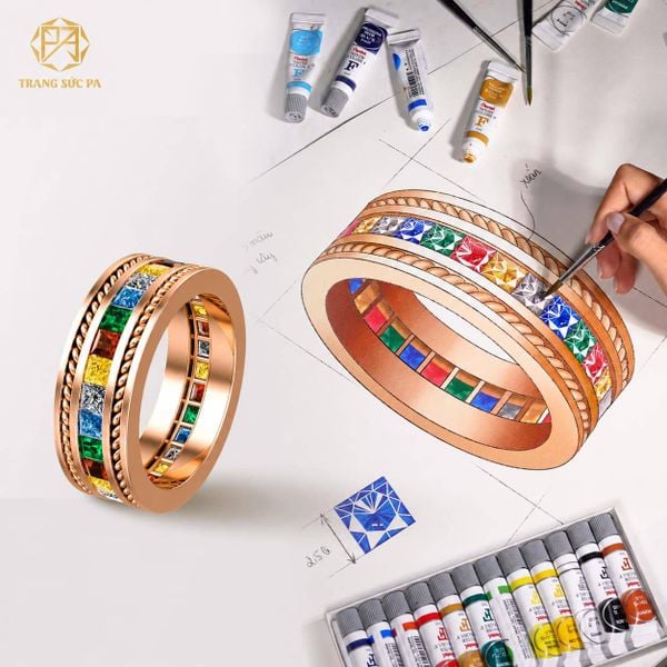 Hành Trình Từ Ý Tưởng Đến Tuyệt Tác Độc Bản