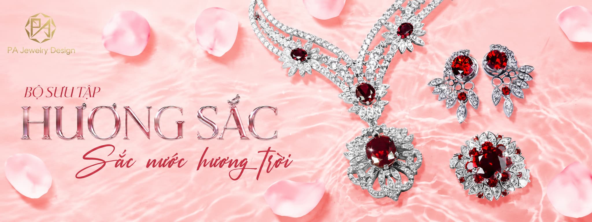 HƯƠNG SẮC - Sắc Nước Hương Trời
