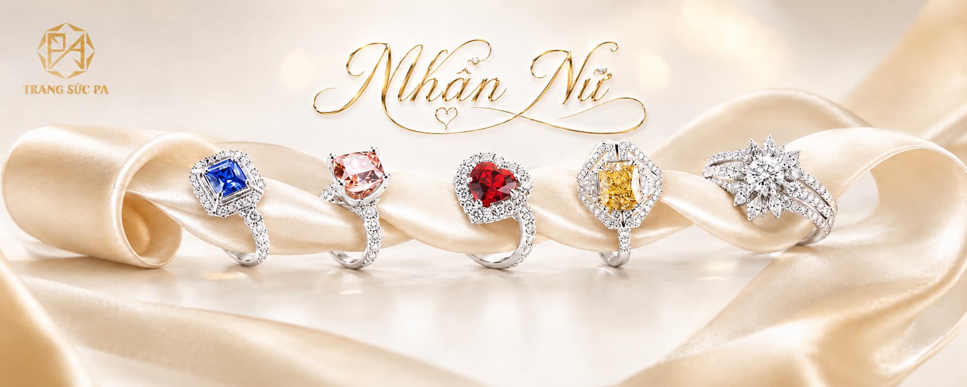 Nhẫn nữ