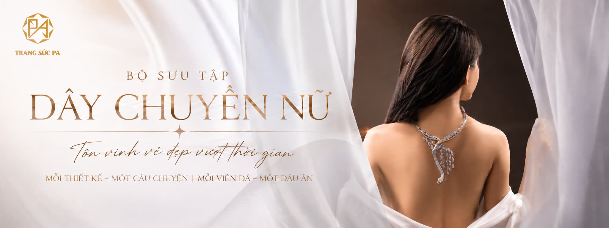 Dây chuyền nữ