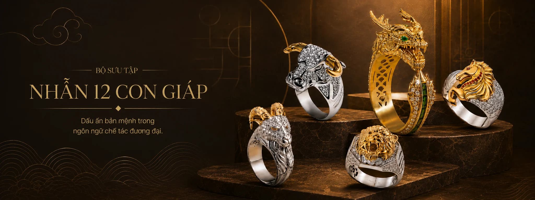 Bộ Sưu Tập 12 Con Giáp