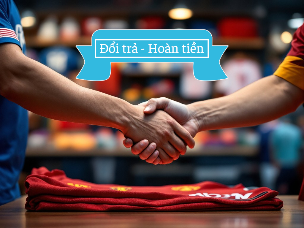 Chính Sách Đổi Trả - Hoàn Tiền PUPA SPORT