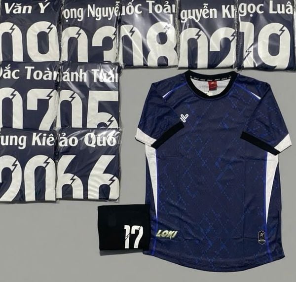 PUPA SPORT có nhiều mẫu áo đá banh đẹp