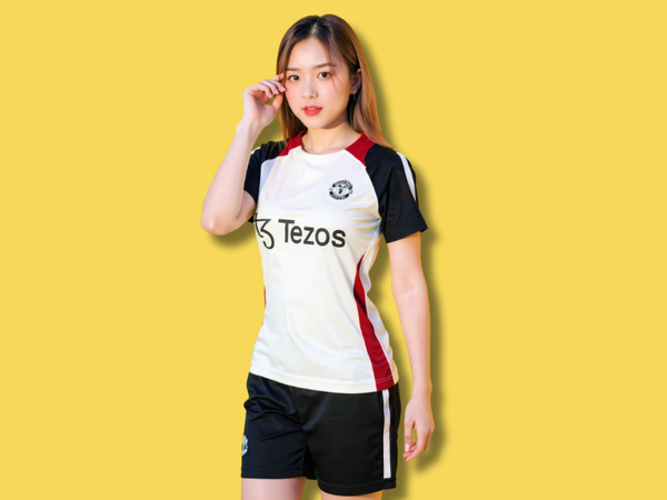 Áo đá bóng đẹp, chất lượng mang lại sự tự tin khi ra sân