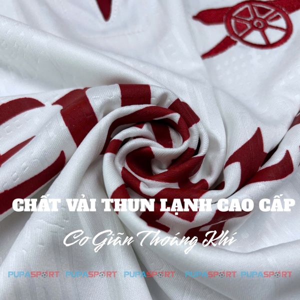 Đồng hành cùng tinh thần Pháo Thủ với áo Arsenal chính hãng, đặt nhanh tại PUPA SPORT