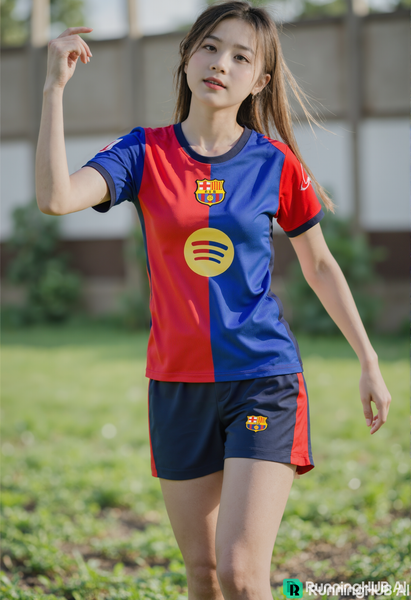 PUTA SPORT mang đến áo Barcelona bền đẹp, thoáng mát, tự tin ra sân
