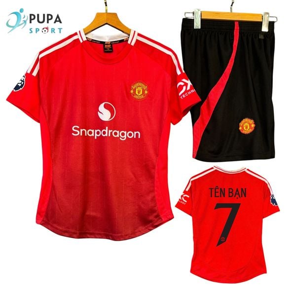 Áo bóng đá Bigsize thoáng mát, chuẩn form giải pháp cho mọi thể hình