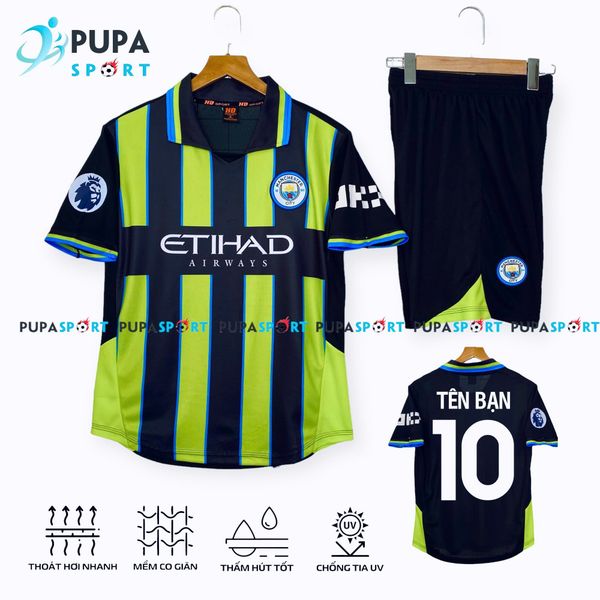 Áo bóng đá Bigsize chất lượng, tự tin ra sân cùng đội bóng của bạn