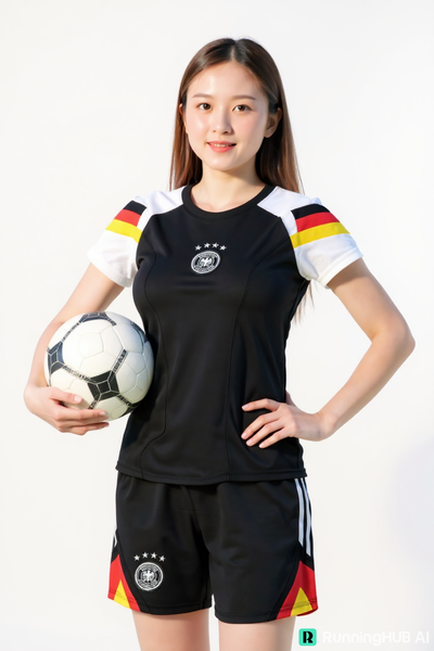 Diện ngay áo đội tuyển Đức cháy hết mình cùng bóng đá