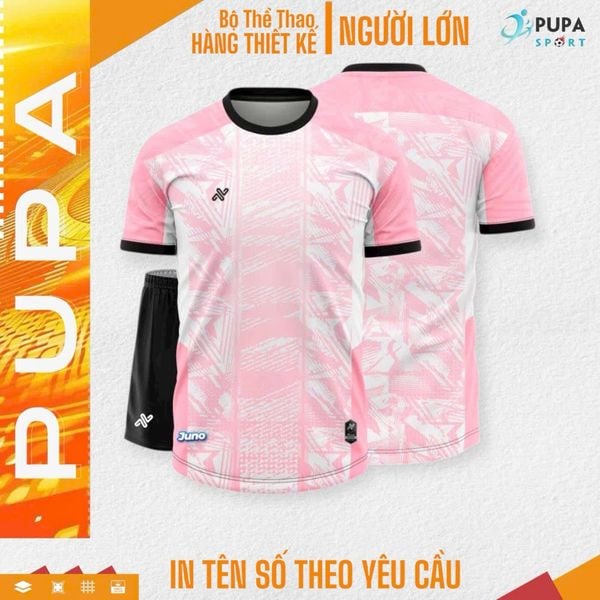 PUTA SPORT mang đến giải pháp tối ưu cho mọi đội bóng phong trào với áo không logo