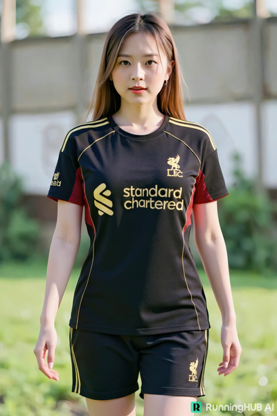 Áo Liverpool tại PUPA SPORT bền đẹp, sẵn sàng cùng bạn cháy hết mình trên sân cỏ