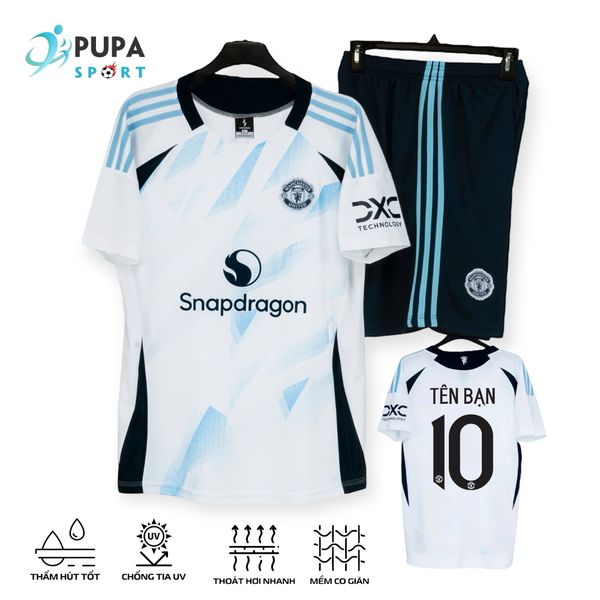 Áo Manchester United tại PUTA SPORT không chỉ thoải mái mà còn tôn vinh đam mê bóng đá của bạn