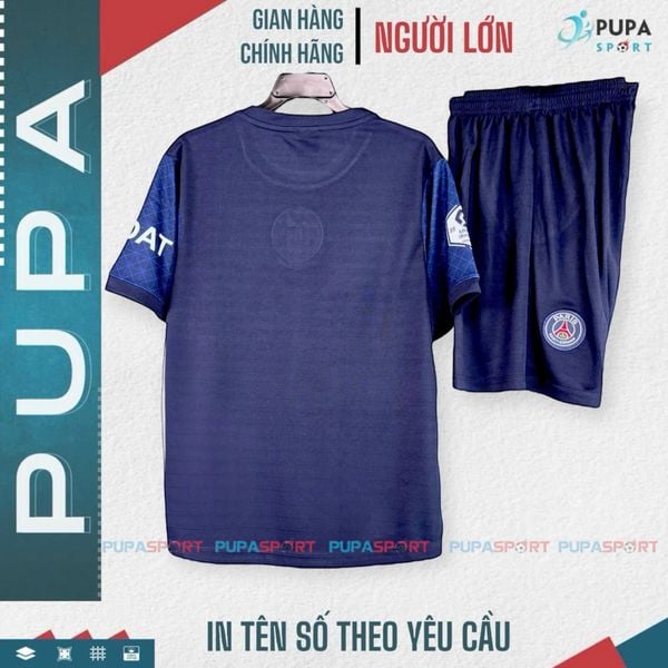 Áo PSG bền đẹp, thấm hút mồ hôi, giúp bạn tự tin trên sân cỏ lẫn dạo phố cùng phong cách Paris