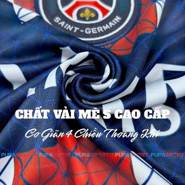 Sở hữu ngay áo PSG chất lượng, form chuẩn lựa chọn hoàn hảo để cổ vũ đội bóng bạn yêu thích