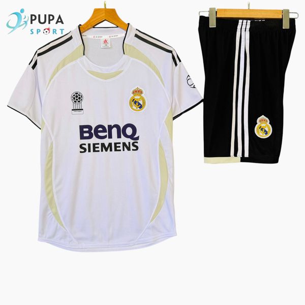 PUTA SPORT mang đến áo Real Madrid bền đẹp, thoáng mát cho mọi trận đấu