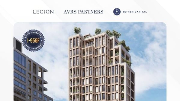 550 West Chelsea Residences I-956F Approval