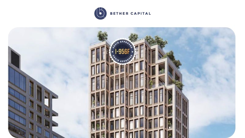 550 West Chelsea Residences I-956F Approval