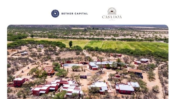 Casa Doa EB-5 Project Development Progress Update December 2025