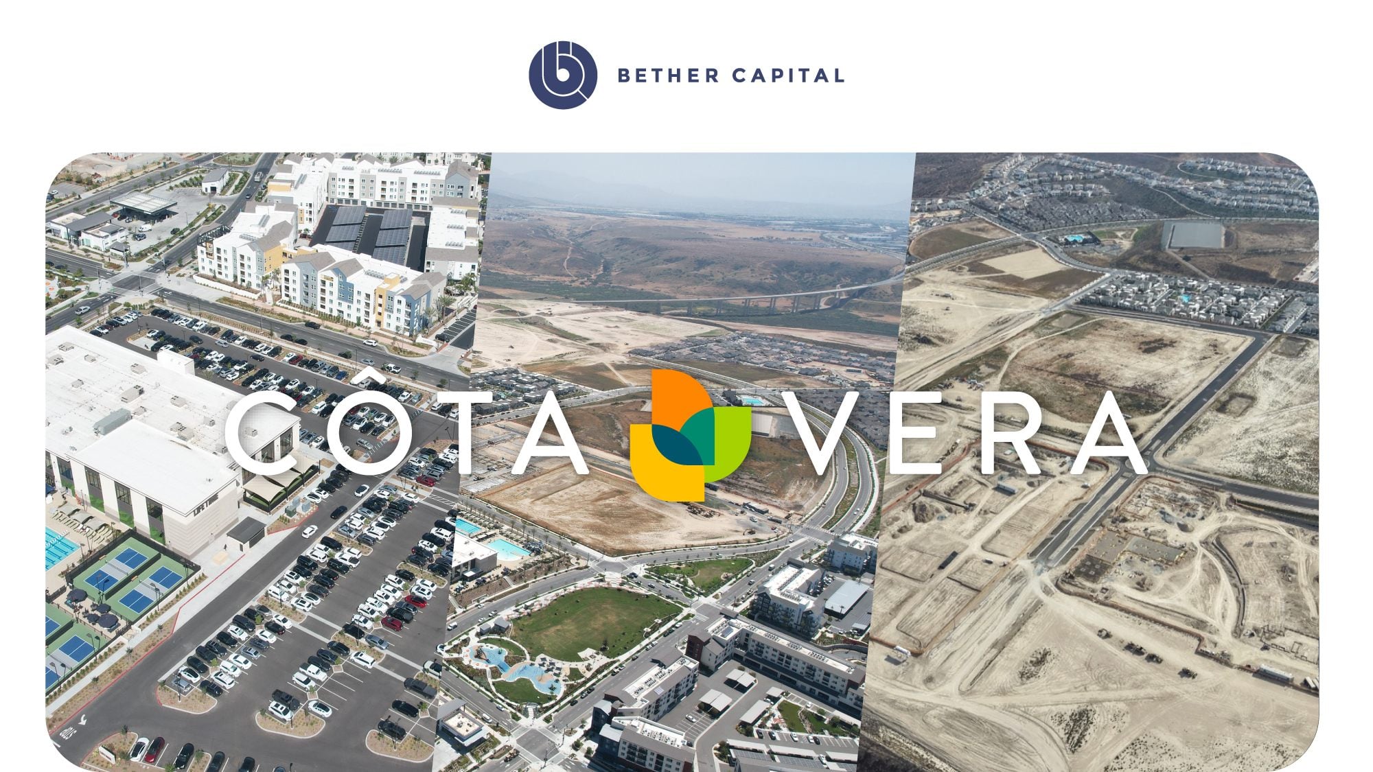Côta Vera 1,2,3 Construction Update