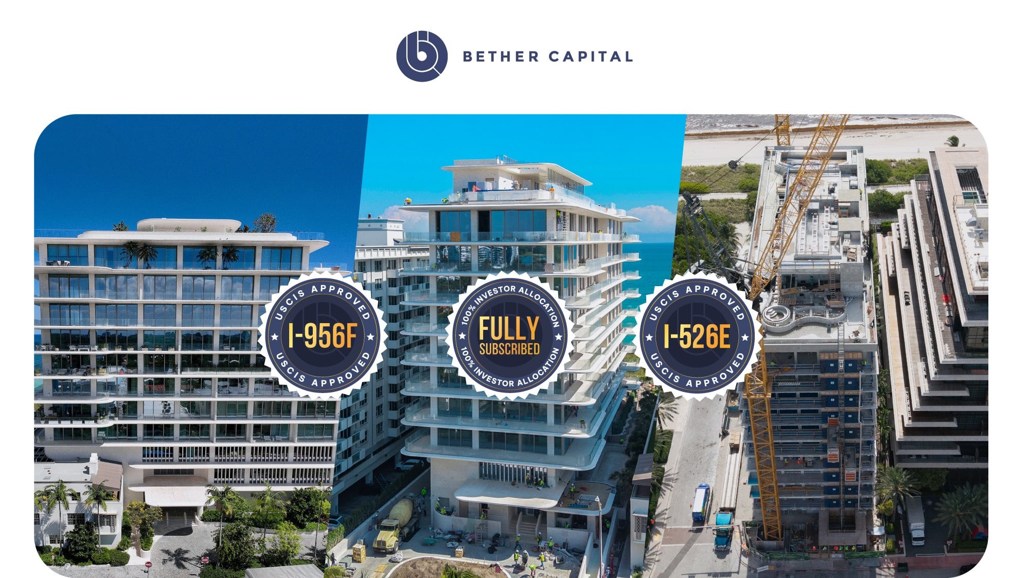 Four Seasons Surf Club Residences EB-5 Construction & Sales Update August 2026
