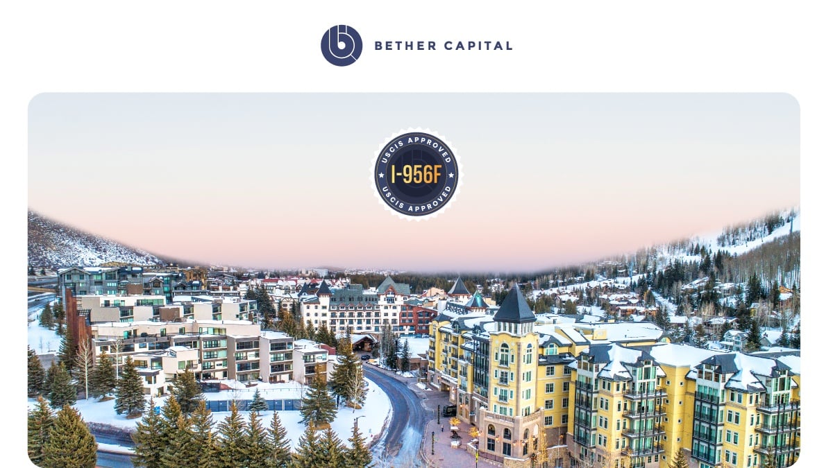 Aspen Schools Housing EB-5 Project - I-956F Approval