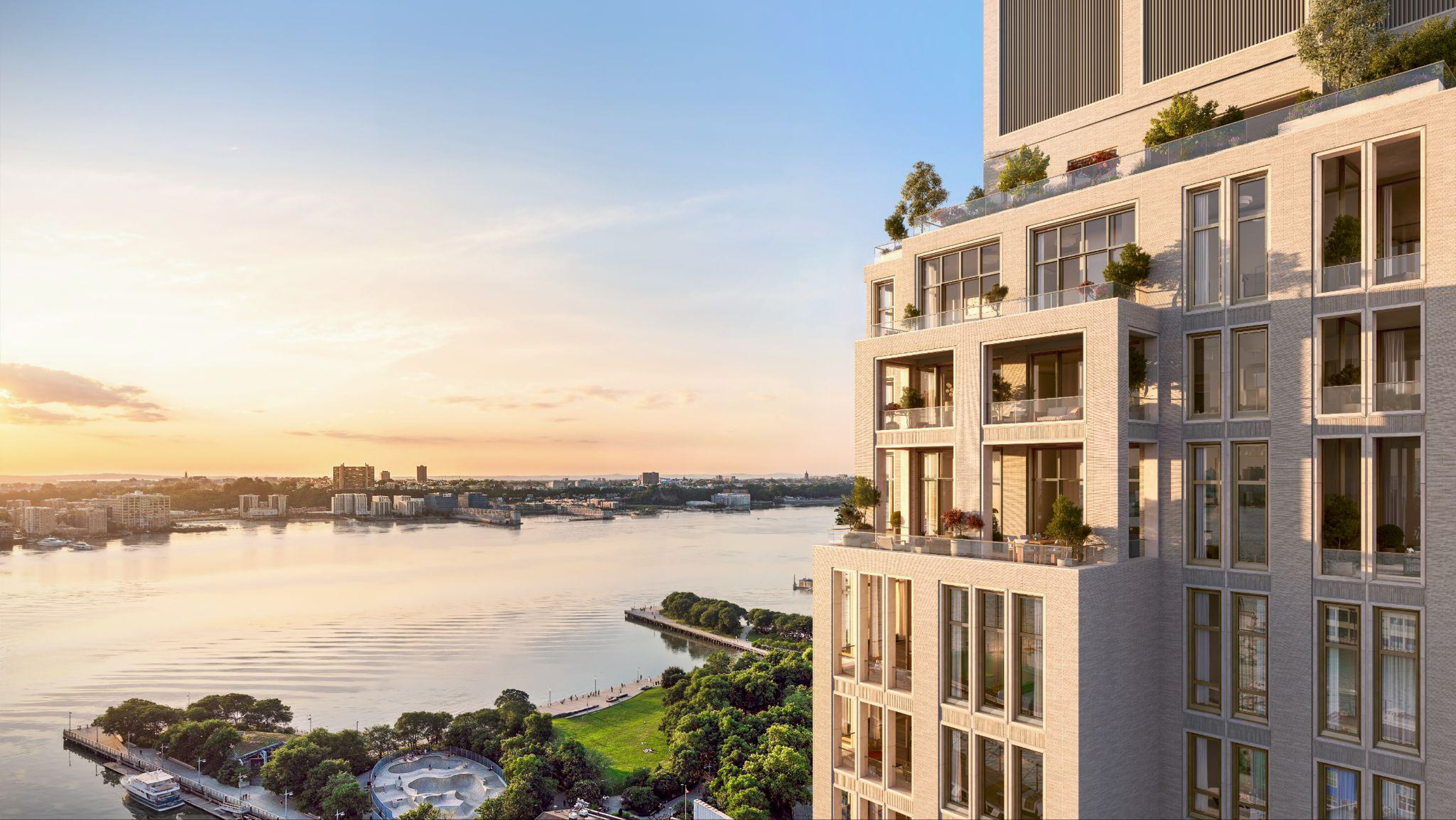 550 West Chelsea Residences NYC