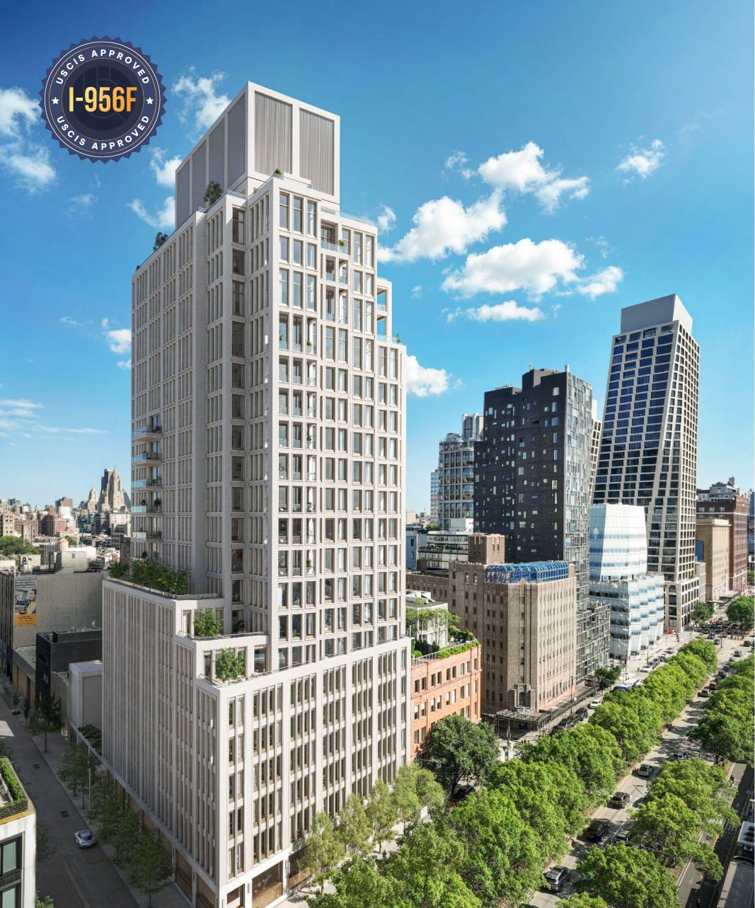 550 West Chelsea Residences NYC