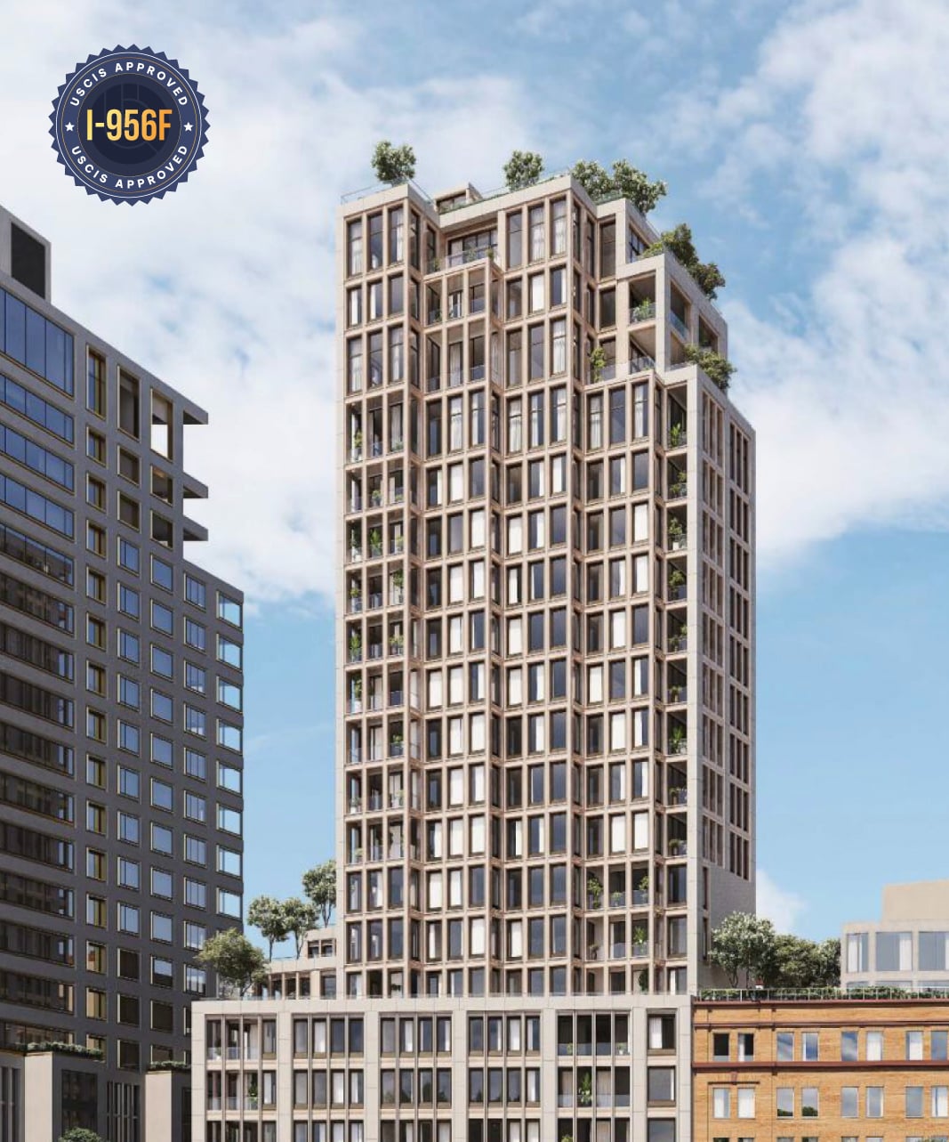 550 West Chelsea Residences NYC