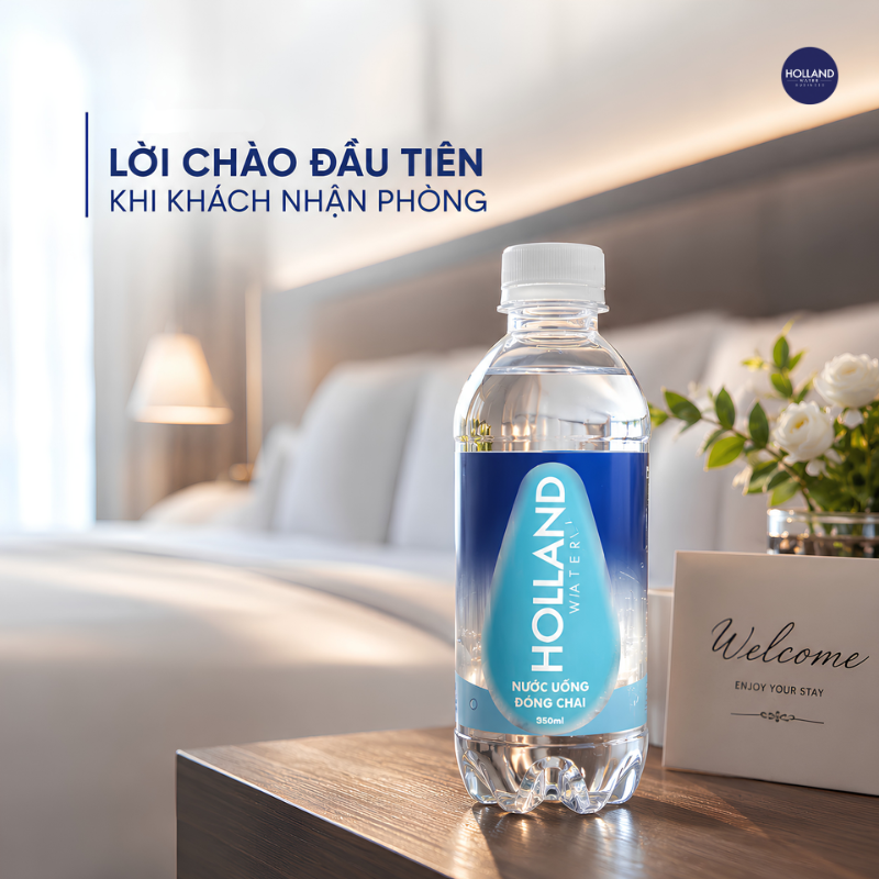 Nâng trải nghiệm khách sạn từ những chi tiết nhỏ nhất