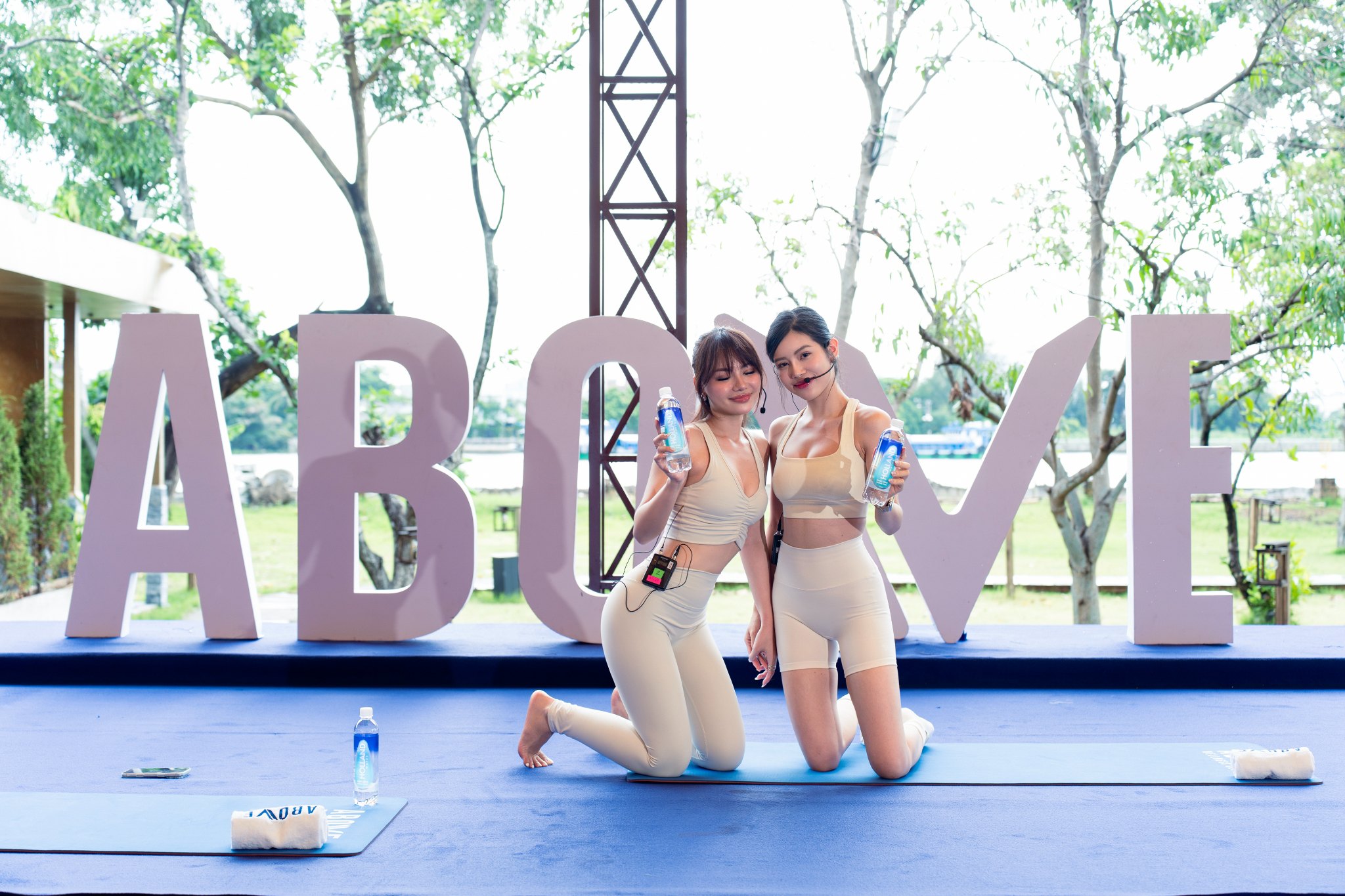 ĐỒNG HÀNH CÙNG GOLDEN HOUR FLOW – LAN TỎA PHONG CÁCH SỐNG KHỎE, ĐỦ NƯỚC VÀ ĐẦY CẢM HỨNG