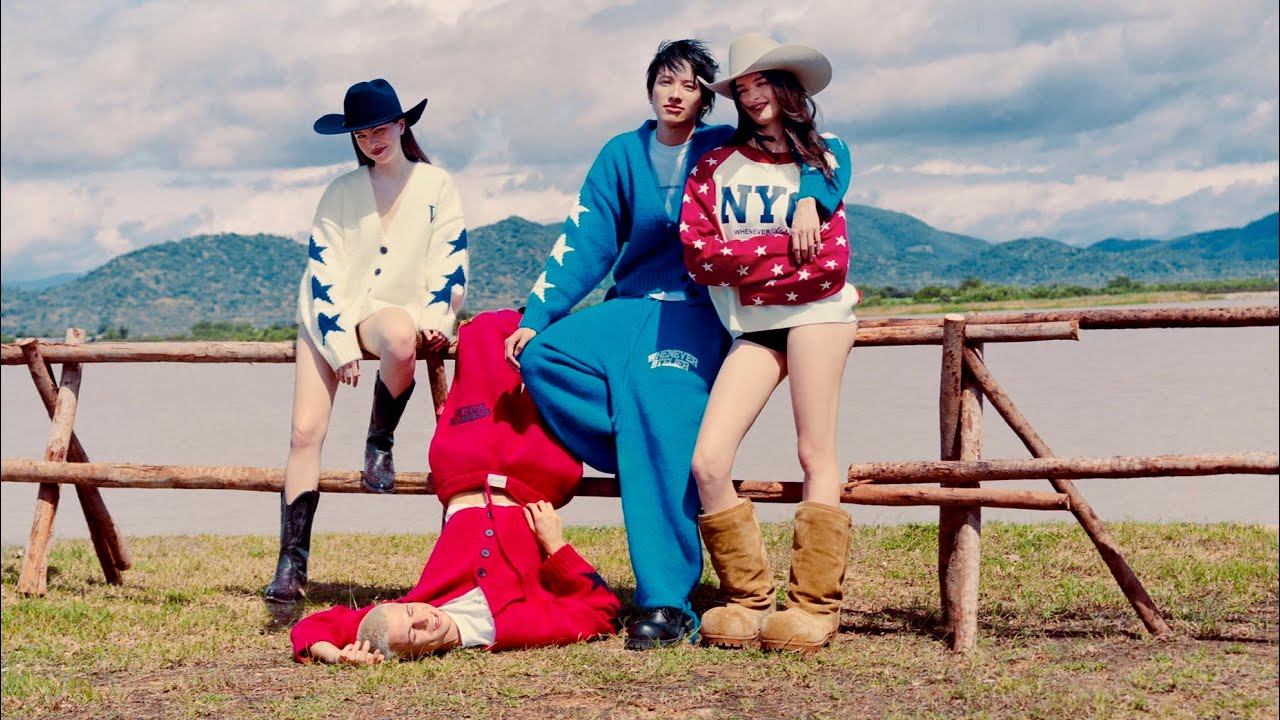 Whenever Atelier Fall/Winter 2025 - Film