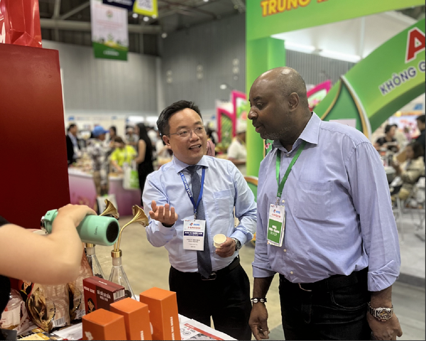 [Tuoi Tre News] What do international buyers seek in Vietnamese goods?