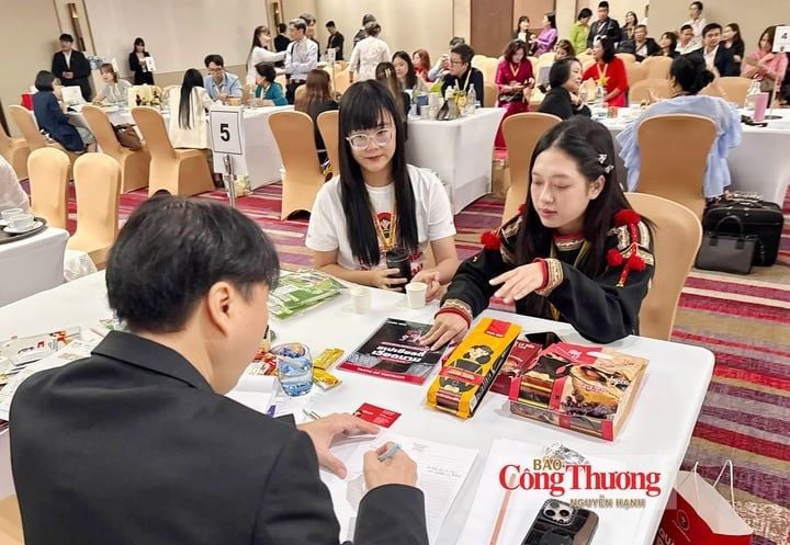 [Báo Công Thương] Hàng Việt vào thị trường Thái Lan: Gặp đúng người chưa đủ
