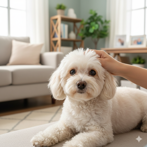 Hướng dẫn chi tiết quy trình chăm sóc Poodle đúng cách tại nhà