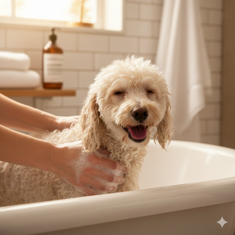 10 Lỗi Thường Gặp Khi Tắm Poodle & Cách Khắc Phục Hiệu Quả