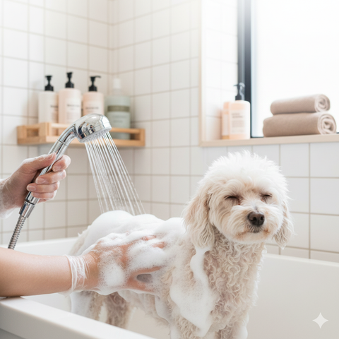 10 Lỗi Thường Gặp Khi Tắm Poodle & Cách Khắc Phục Hiệu Quả