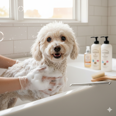 Bí quyết xử lý dứt điểm tình trạng Poodle có mùi hôi khó chịu