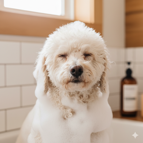 10 Sai Lầm Chọn Sữa Tắm Poodle & Giải Pháp Cho Làn Da Khỏe
