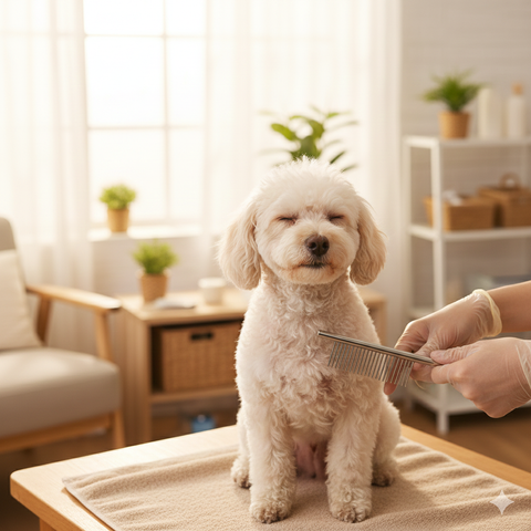 15 Bước Chăm Sóc Poodle Tại Nhà: Từ A Đến Z (2025)