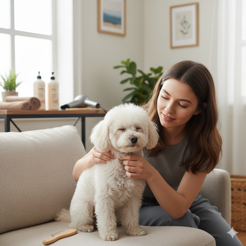 15 Mẹo Chăm Sóc Poodle Tại Nhà: Từ A Đến Z (2026)
