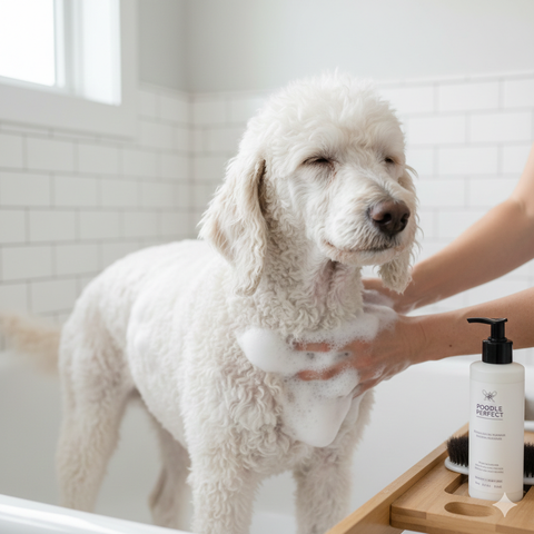 Bí Quyết Chăm Sóc Da Chó Poodle Khỏe Mạnh Và Ngừa Viêm Nhiễm