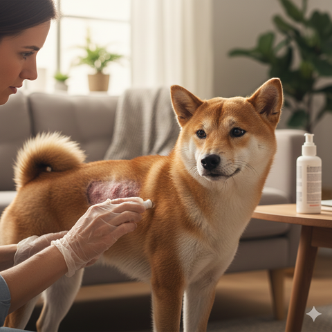 7 Cách Trị Nấm Da Cho Chó Tại Nhà Hiệu Quả, An Toàn