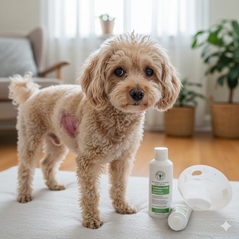 Bệnh Da ở Chó Poodle: Nguyên nhân, Dấu hiệu và Cách Chữa Trị Hiệu Quả