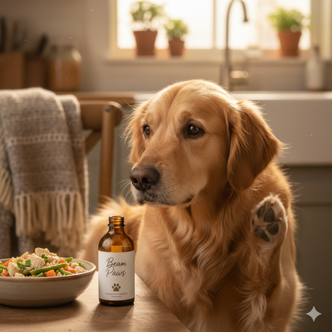 Cách Trị Bệnh Lyme Cho Chó Tại Nhà: Chế Độ Ăn Uống Đặc Biệt Hỗ Trợ Phục Hồi Toàn Diện