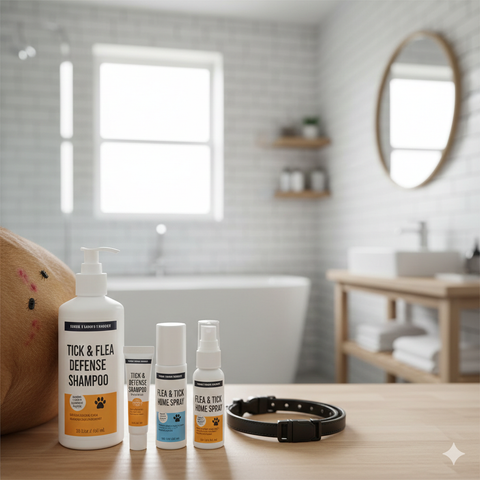 15+ Cách Trị Bọ Chét Chó Hiệu Quả Nhất Tại Nhà, An Toàn