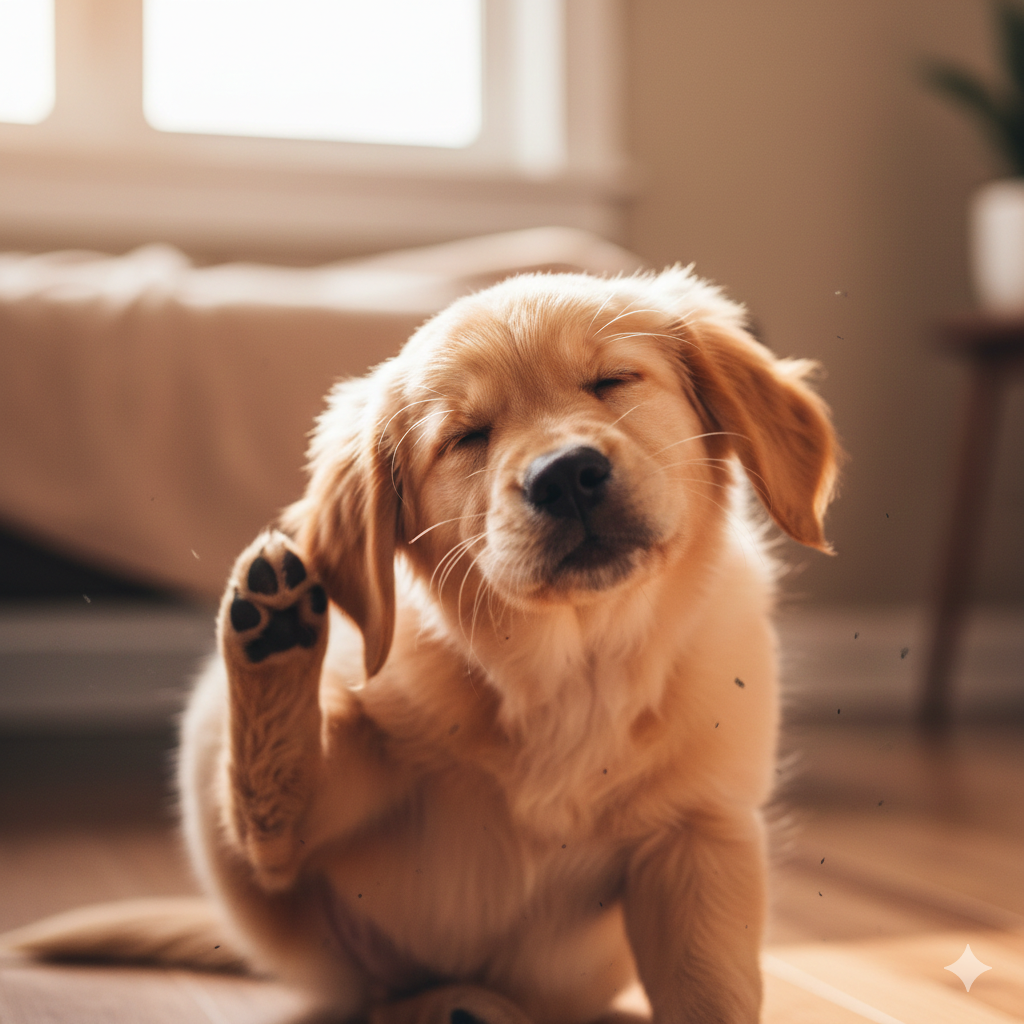 Trị Bọ Chét Ve Chó Tại Nhà Hiệu Quả Và An Toàn – Beam Paws - Vietnam ...