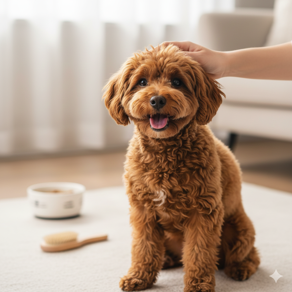 Cập Nhật Chi Tiết Giá Chó Poodle Nâu (Toy, Tiny, Teacup) Mới Nhất 2025 ...