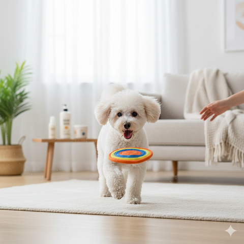 Chăm sóc chó Poodle từ A đến Z: Hướng dẫn đầy đủ và chi tiết nhất