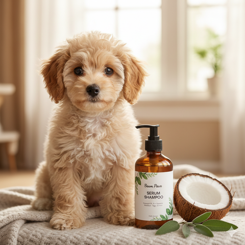 Bí Quyết Chăm Sóc Da Poodle Kích Ứng Sau Cạo Lông Hiệu Quả